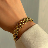 Chunky Toggle Statement Chain Gift Set