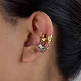 Jasmine Ear Cuffs
