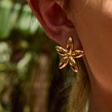 Blossom Statement Earrings