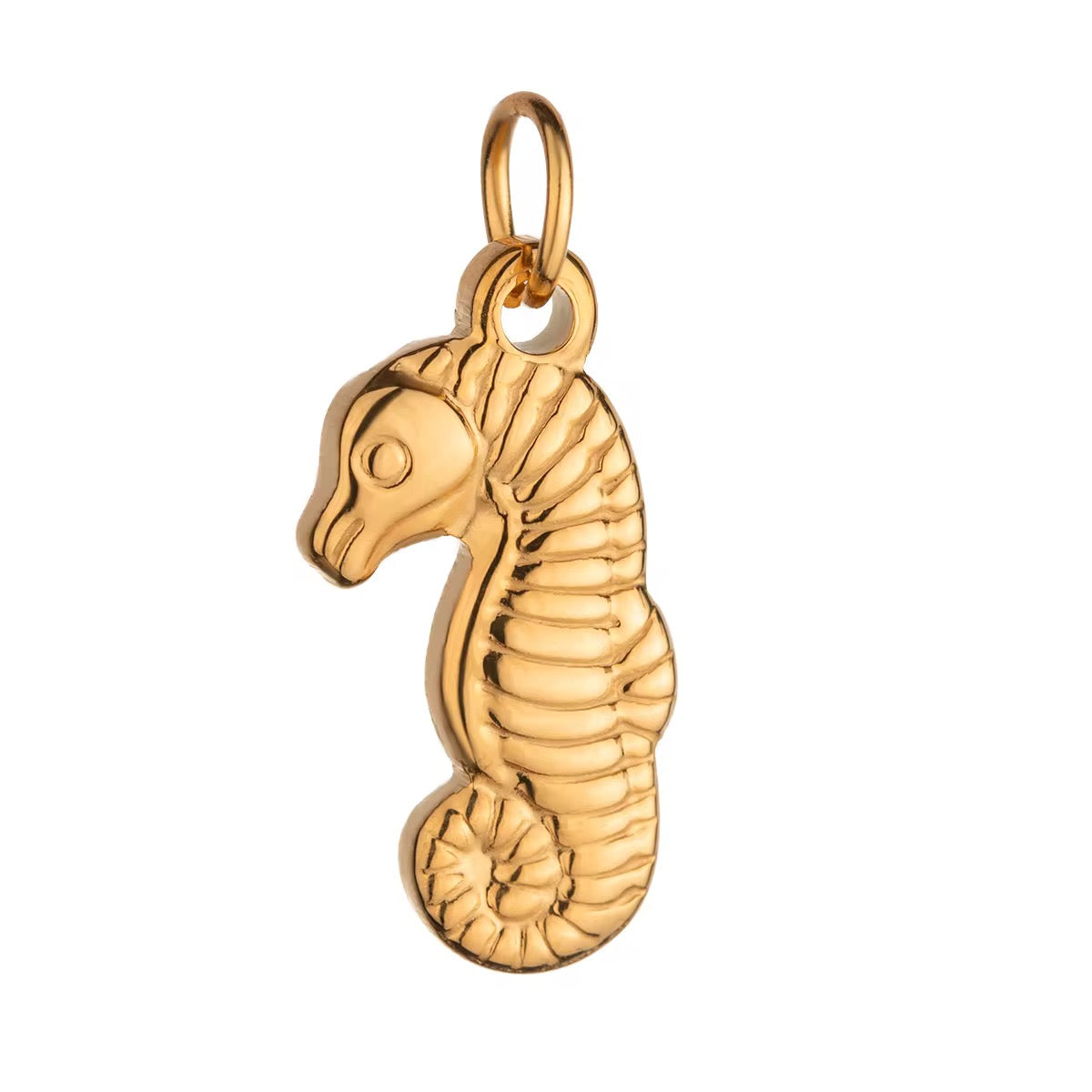 Seahorse Charm