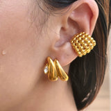 Orba Bold Ear Cuffs