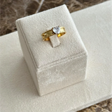 Heart Sparkling Ring