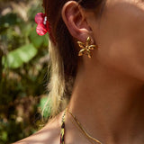 Blossom Statement Earrings