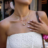 Étoile Stars Bead Necklace