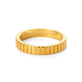 Line Band Ring