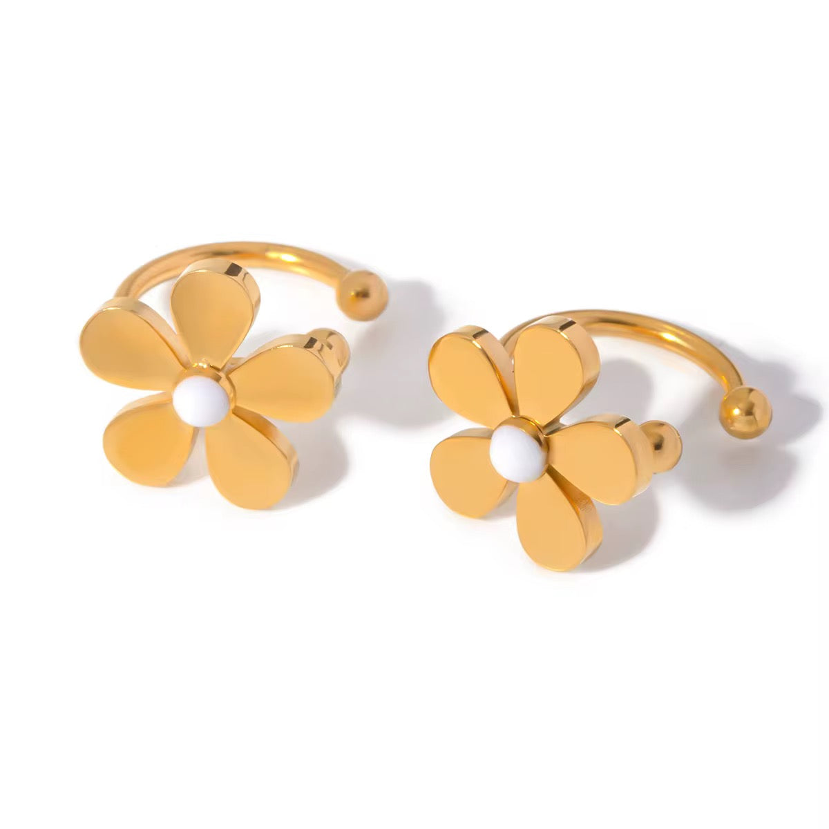 Jasmine Ear Cuffs