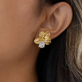 Blossom Stud Earrings
