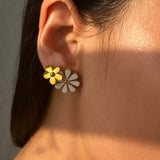 Jasmine Studs