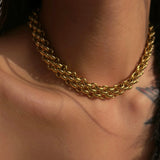 Chunky Toggle Statement Chain Gift Set