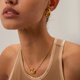 Spiral Earrings