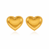 Petit Coeur Earrings