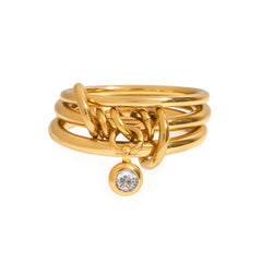Anneaux Éclat Ring