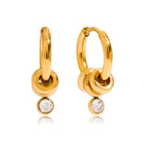 Anneaux Éclat Earrings