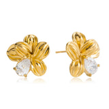 Blossom Stud Earrings