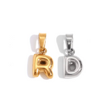 Small Letter Pendant