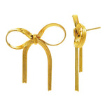 Belle Noeud Earrings