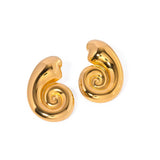 Spiral Earrings