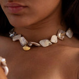 Shella Choker Necklace