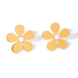 Jasmine Studs