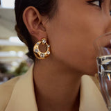 Moonlight Spark Earrings