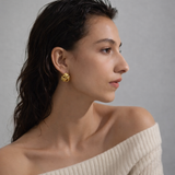 Knot Statement Earrings