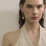 Shella Voyage Drop Earrings