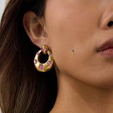 Moonlight Spark Earrings