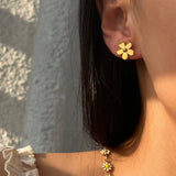 Jasmine Studs