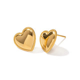 Petit Coeur Earrings