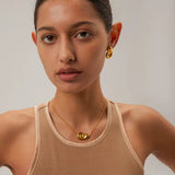 Spiral Earrings