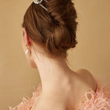 Infinite Metal French Hair pin