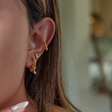 Anneaux Éclat Earrings
