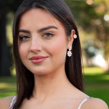 Daisy Delight Dangle Earrings