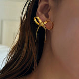Belle Noeud Earrings