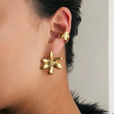 Jasmine Ear Cuffs