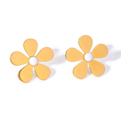 Jasmine Stud Earrings