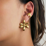 Jasmine Ear Cuffs