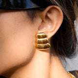 Rock Statement Earrings