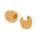 Orba Bold Ear Cuffs