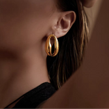 Cowrie Earrings