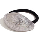 Texturizing Metal Ponytail Cuff