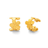 Jasmine Ear Cuffs