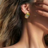 Luxe Retro Studs