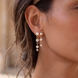 Dainty Statement Earrings