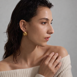 Knot Statement Earrings