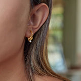 Anneaux Éclat Earrings
