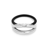 Kiss Metal Ponytail Cuff