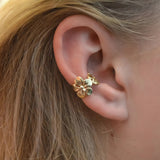 Jasmine Ear Cuffs