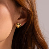 Petit Coeur Earrings