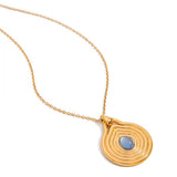 Lune d’Azur Necklace
